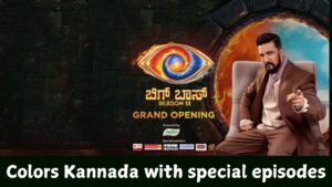 Colors Kannada with special episodes