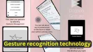 Gesture recognition technology