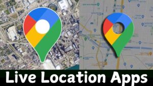 Live Location Apps