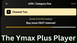 The Ymax Plus Player