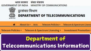 Department of Telecommunications Information