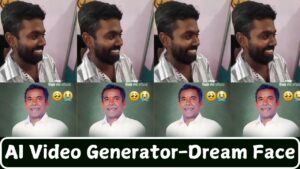 Dream Face AI Video Generator app