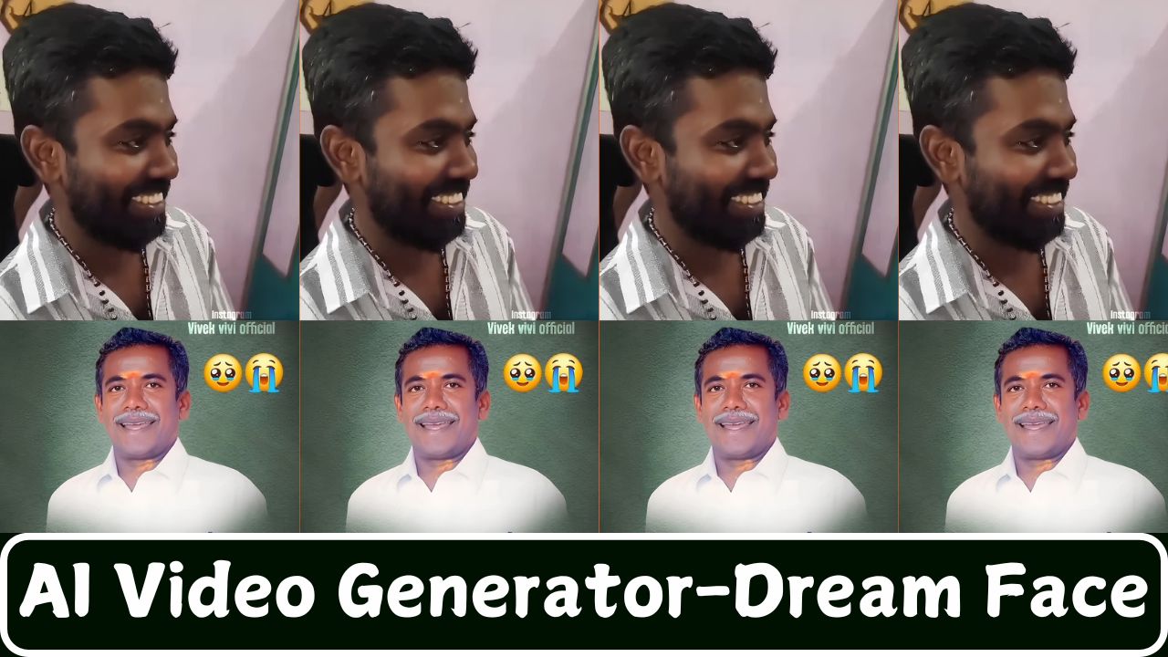 Dream Face AI Video Generator app