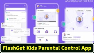 FlashGet Kids Parental Control App