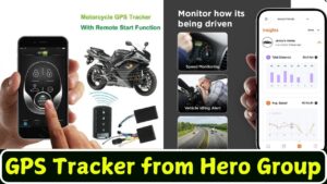 GPS Tracker from Hero Group