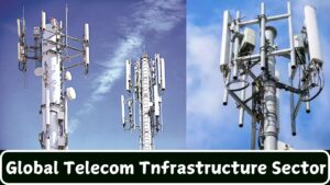 Indus Towers Limited is a significant player in the global telecom infrastructure sector