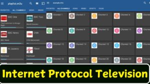 Internet Protocol Television