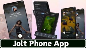 Jolt Phone App