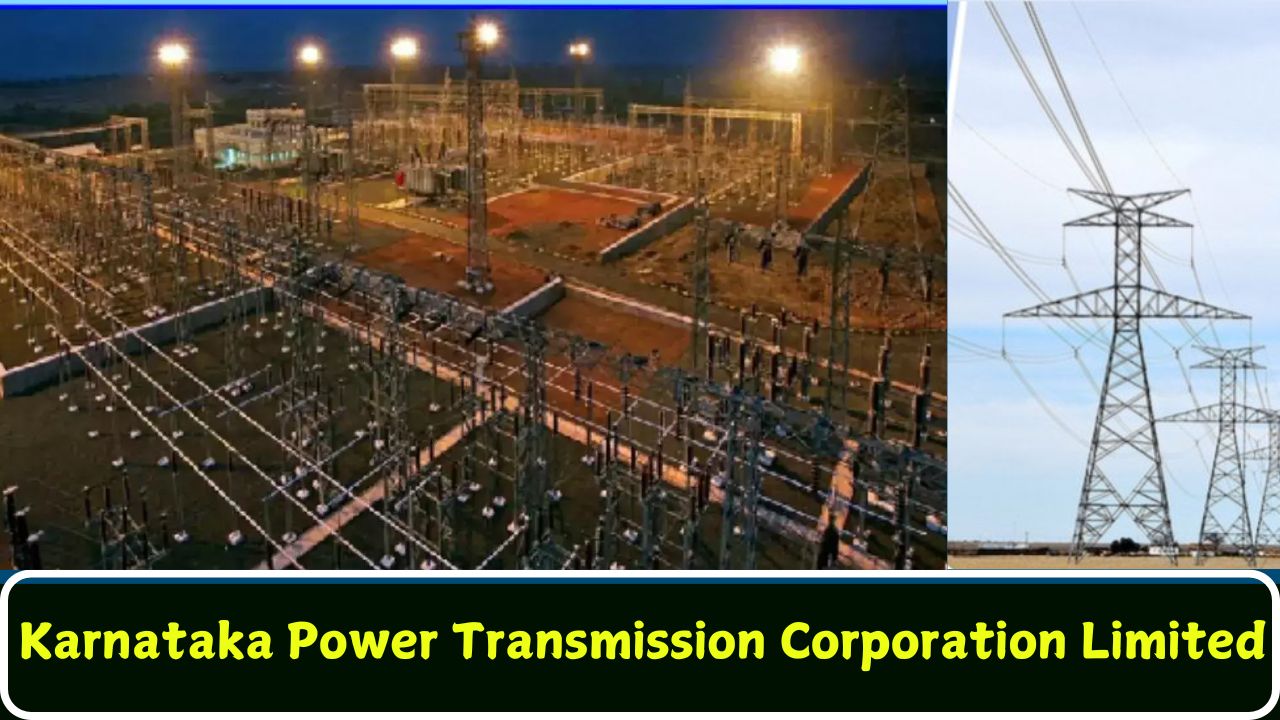 Karnataka Power Transmission Corporation Limited