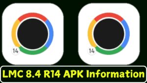 LMC 8.4 R14 APK Information