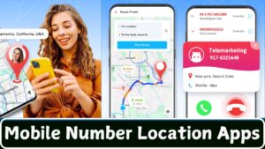 Mobile Number Location Apps