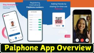 Palphone App Overview