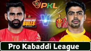 Pro Kabaddi League