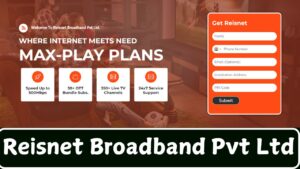 Reisnet Broadband Pvt Ltd