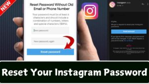 Reset Your Instagram Password