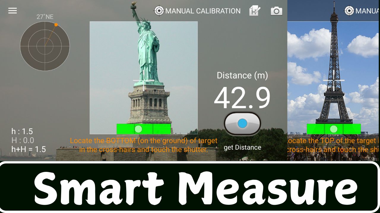 Smart Measure App