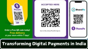 Transforming Digital Payments in India