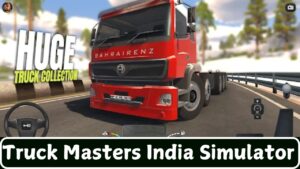 Truck Masters India Simulator