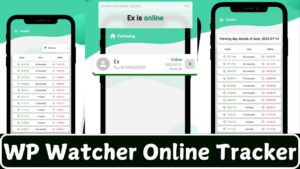 WP Watcher Online Tracker