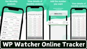 WP Watcher Online Tracker