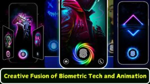 Creative Fusion of Biometric Technology and Animation