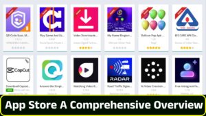 Google Play Store A Comprehensive Overview