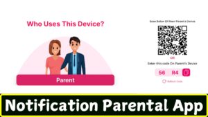 Notification Parental App