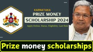 Prize money scholarships are empowering students