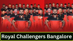 Royal Challengers Bangalore