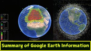 Summary of Google Earth Information