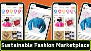 Sustainable Fashion Marketplace