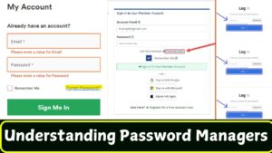 Understanding Password Managers