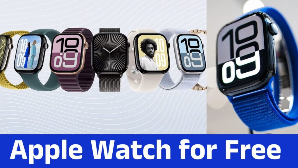 Apple Watch for Free through the HDFC Ergo Apple Watch for Free through the HDFC Ergo