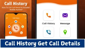 Call History Get Call Details