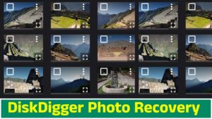 DiskDigger Photo Recovery