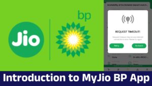 Introduction to MyJio BP App