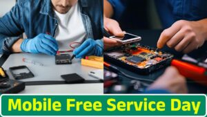 Mobile Free Service Day