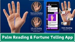 Palm Reading & Fortune Telling App