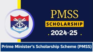 Prime Minister’s Scholarship Scheme