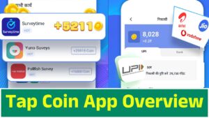 Tap Coin App Overview