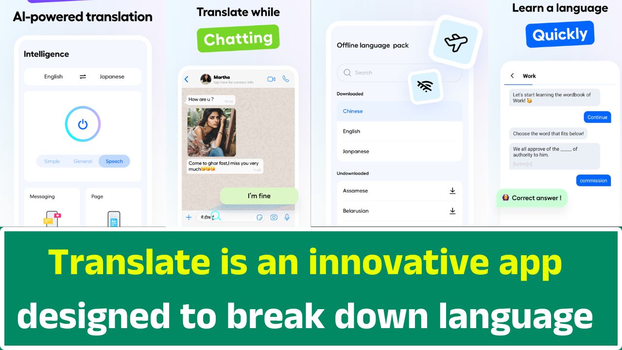 Translate - Chat Translator