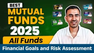 Best Mutual Funds for 2025