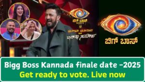 Bigg Boss Kannada finale date -2025