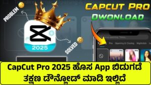 CapCut Pro 2025