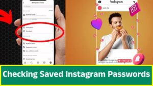 Checking Saved Instagram Passwords