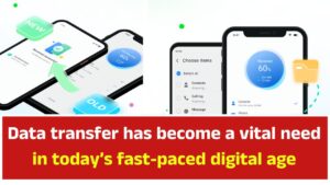 Data transfer has become a vital need in today’s fast-paced digital age