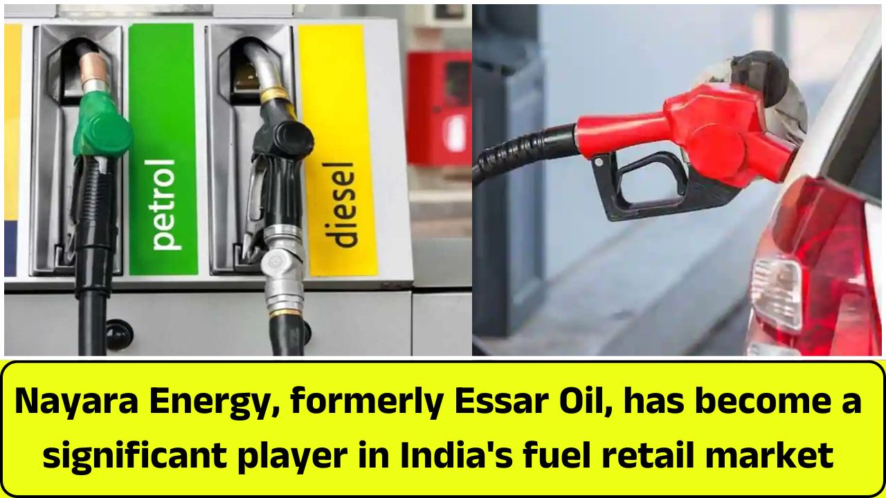 Energy Petrol Pumps