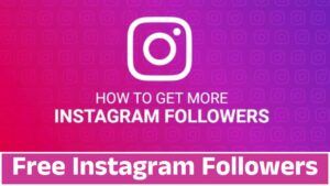 Free Instagram Followers