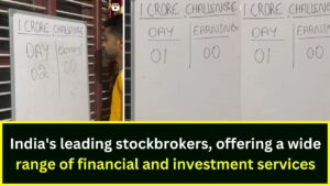 India's leading stockbrokers