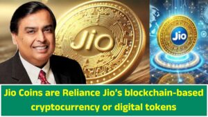 Jio Coins are Reliance Jio’s blockchain-based cryptocurrency or digital tokens